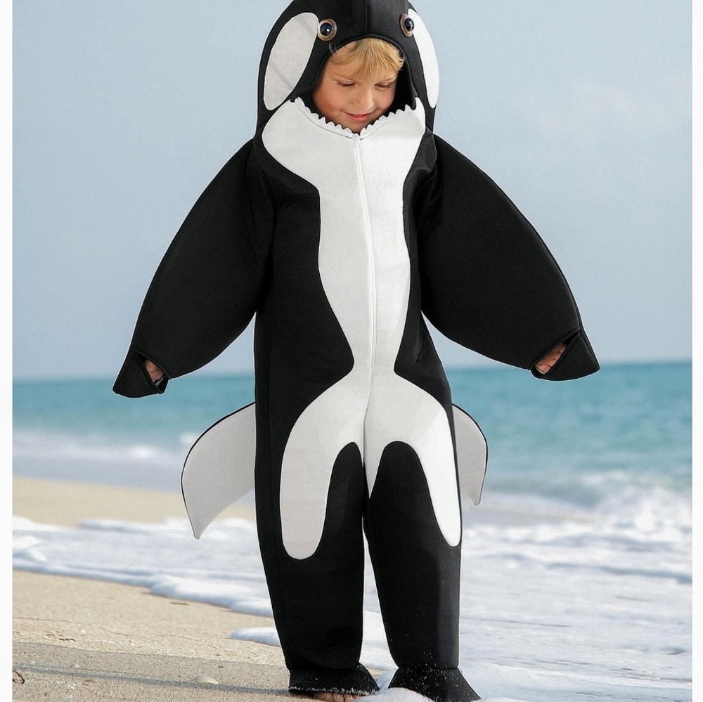 Chasing Fireflies Wishcraft Orca costume